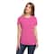 Next Level Colors Crew Neck Women's CVC T-Shirt